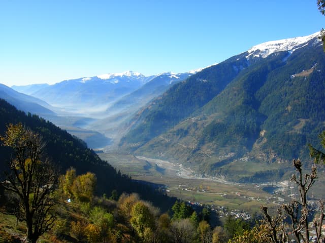 8D Himalayas on Wheels Part 1 - Himachal Odyssey