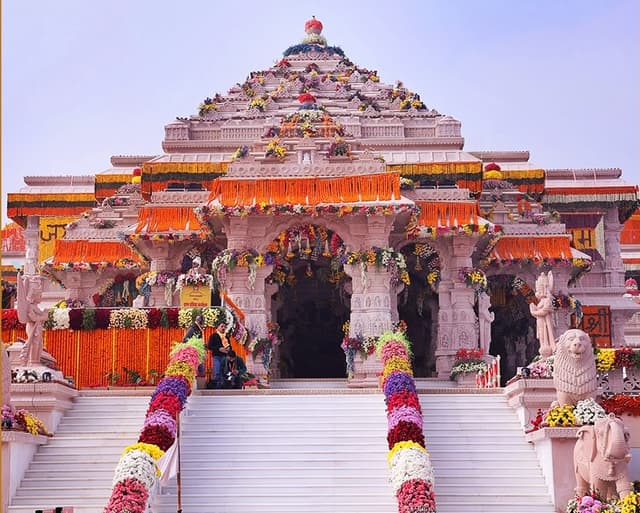 10D9N-North India HINDU PILGRIMAGE