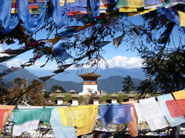 7D BHUTAN ODYSSEY
