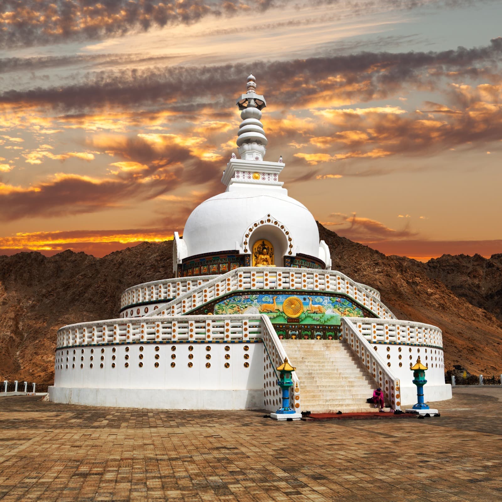 8 Days Majestic Ladakh Tour