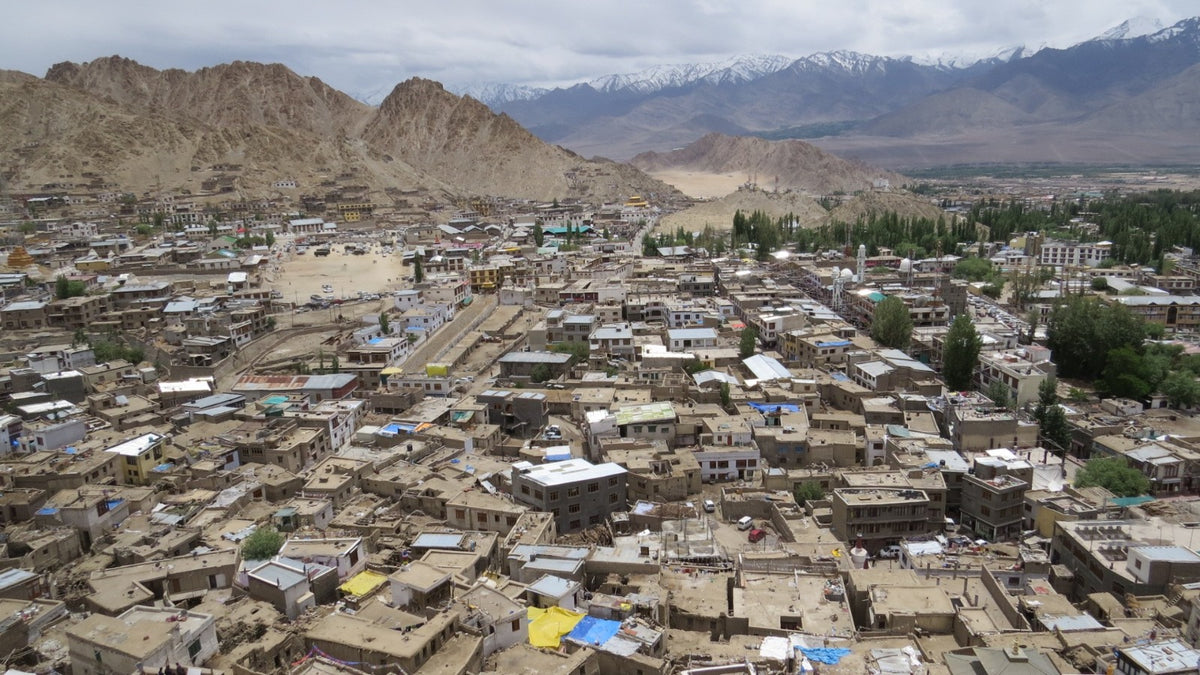 8 Day Majestic Ladakh Tour