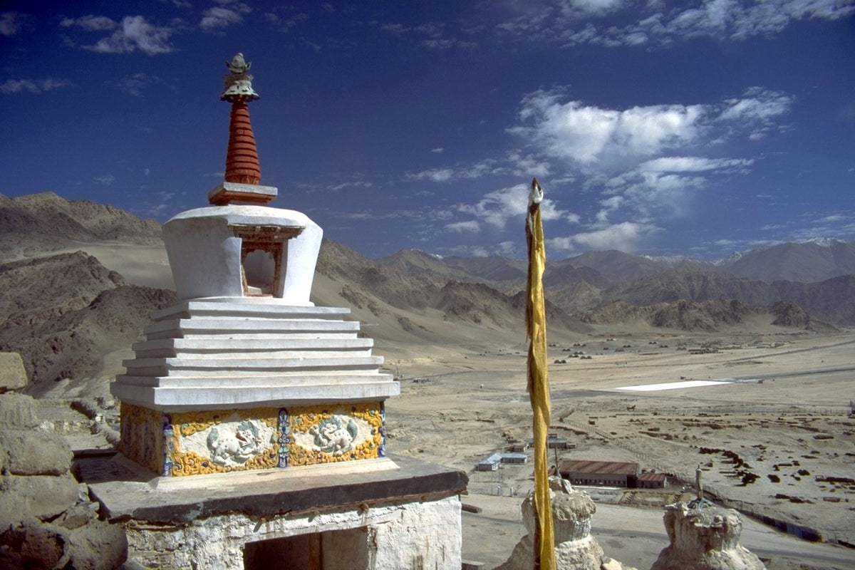 8 Day Majestic Ladakh Tour