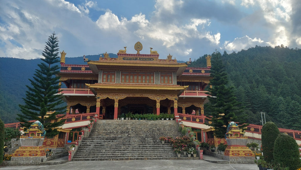 11D - Arunachal Pradesh odyssey